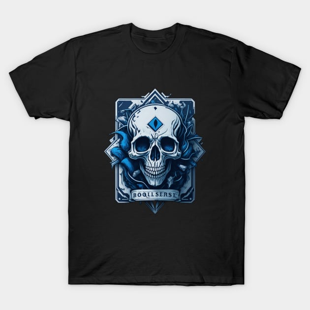 Palsmophobia T-Shirt by Rizstor